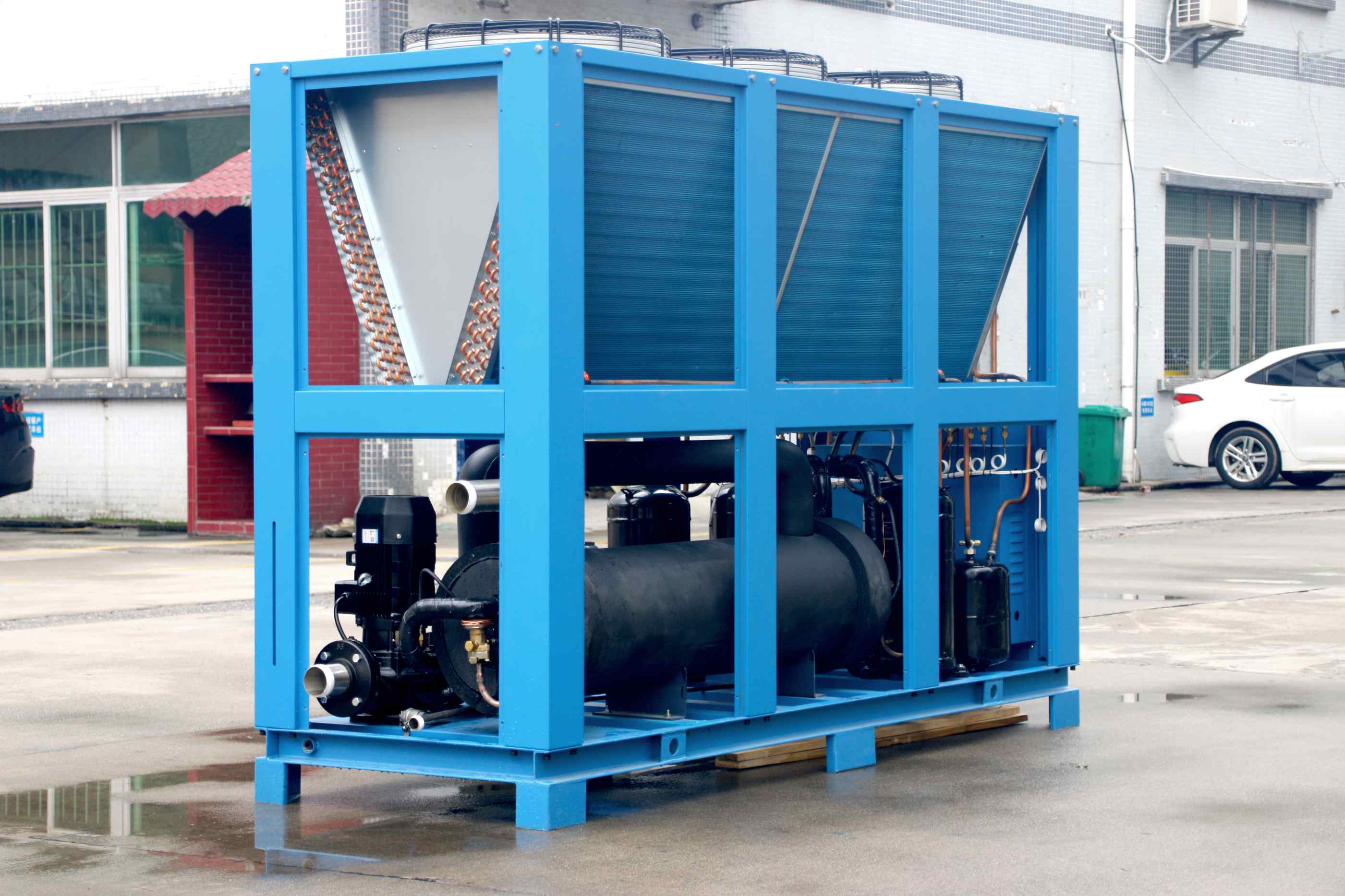 Chiller Grad Master Chiller